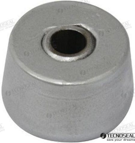 MF-TEN02528 - ANODO PARA HAMILTON ZINC HJ 292-HJ3 62