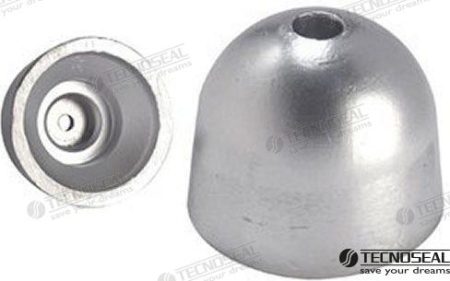 MF-TEN03504 - ANODO VETUS CONICO ZINC KGF 75-98 Ø84MM