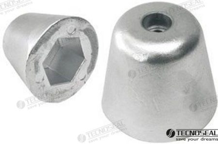MF-TEN03509 - ANODO VETUS DUO PROP ZINC 0,38KG
