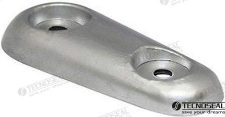 MF-TEN03511 - VET SERIE GRANDE ZINC 250X75X37MM 2,4KG