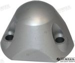 MF-TENAUTOH6 - ANODO PARA AUTOPROP H6 0,37KG ZINC