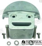 MF-TENKITVOLVOSX - KIT ANODOS ZINC VOLVO SX