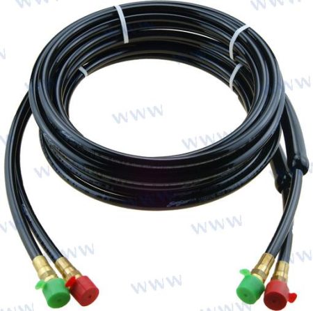 MF-TXHO5720 - KIT TUBOS 5/16 20' - 6.10M