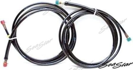 Par tubos Hidráulicos  Para TX6400K 26'