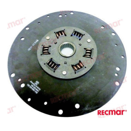 Damper volvo 855389