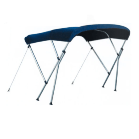 Toldo Bimini C/Soporte Azul