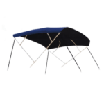 Toldo Bimini Cruiser Azul