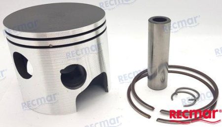 MF-WI3108P3 - KIT PISTON ESTRIBOR A 030 V6