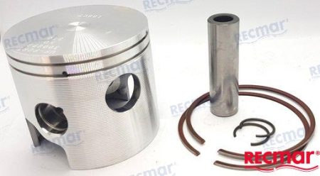 MF-WI3108PS - KIT PISTON BABOR STANDAR V6