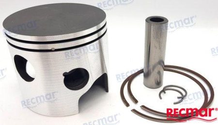 MF-WI3108SS - KIT PISTON STANDARD ESTRIBOR V6