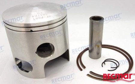 MF-WI3117P4 - KI T PISTON 040 SUZUKI V6