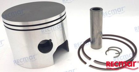 MF-WI3120P3 - KIT PISTON A 030 MERCURY 3 Y 4