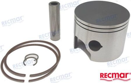 MF-WI3124P3 - OBSOLETO - KIT PISTON 0.30 MERCURY V6