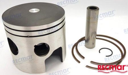 MF-WI3125P3 - KIT PISTON A 030 2 CIL.