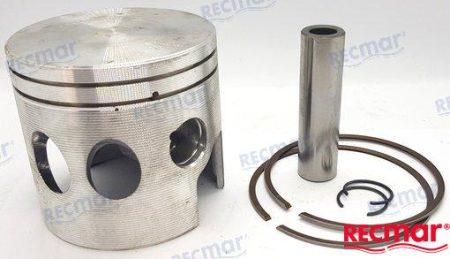 MF-WI3126PS - KIT PISTON STANDAR OMC