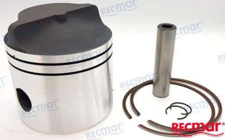 MF-WI3128P3 - KIT PISTON A 030 OMC 2 CIL