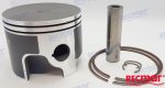 MF-WI3137P3 - KIT PISTON A 030 MERCURY V6