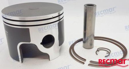 MF-WI3137P3 - KIT PISTON A 030 MERCURY V6