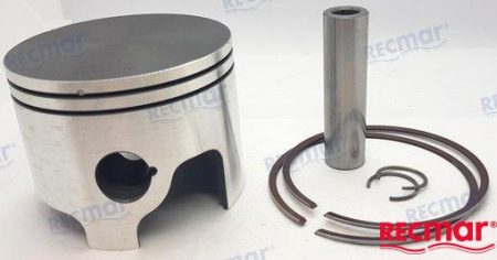 MF-WI3137SS - KIT PISTON STANDAR MERCURY