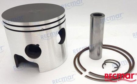 MF-WI3140P3 - KIT PISTON A 030 MERCURY V6
