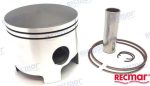 MF-WI3170S3 - KIT PISTON MERCURY A 030 ESTRIBOR V6