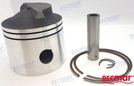 MF-WI3175PS - KIT PISTON STANDAR OMC V4