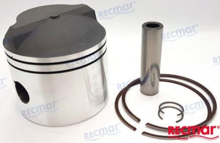 MF-WI3176P3 - KIT PISTON STANDAR OMC V4