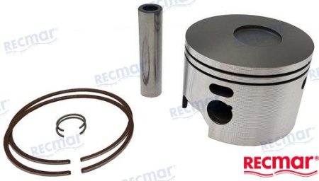 MF-WI3177P3 - KIT PISTON OMC 0.30 V4 Y V6