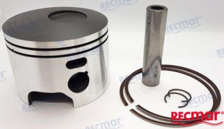 MF-WI3177PS - KIT PISTON STANDAR OMC V4 Y V6