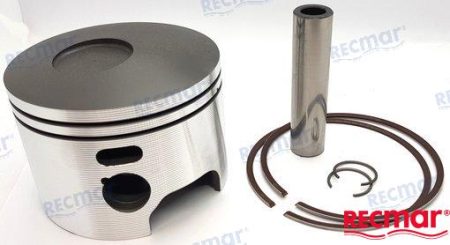 MF-WI3177S3 - KIT PISTON OMC O,30 V4 Y V6