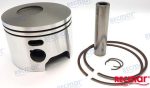 MF-WI3177SS - KIT PISTON STANDARD OMC V4 Y V6