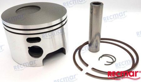 MF-WI3177SS - KIT PISTON STANDARD OMC V4 Y V6