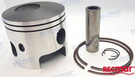 MF-WI3178PS - KIT PISTON OMC STANDART V6