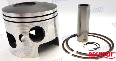 MF-WI3178SS - KIT PISTON OMC STANDART V6