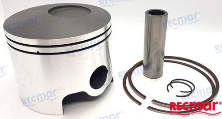 MF-WI3180P3 - KIT PISTON OMC 0.30 V6