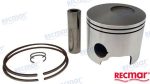 MF-WI3180SS - KIT PISTON OMC STANDART V6