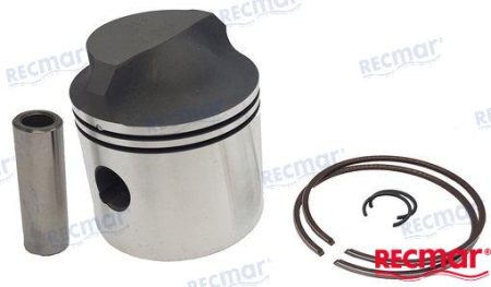 MF-WI3181PS - KIT PISTON STANDAR OMC