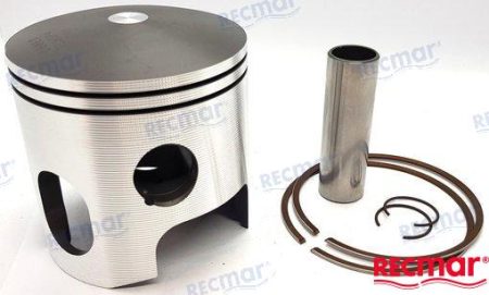 MF-WI3185P4 - KIT PISTON SUZUKI 0.40 4 CIL