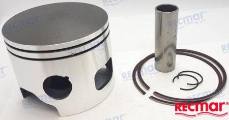 MF-WI3200P2 - PISTON YAMAHA 0.20