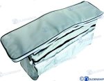 MF-X275DALUSEAT - ASIENTO DE ALUMINIO