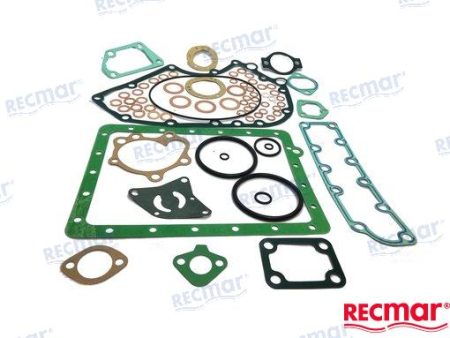 MF-YANMAR3GMSERIES - KIT JUNTAS