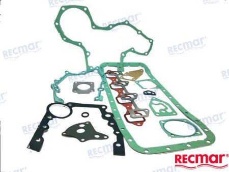 MF-YANMAR4JHSERIES - KIT JUNTAS
