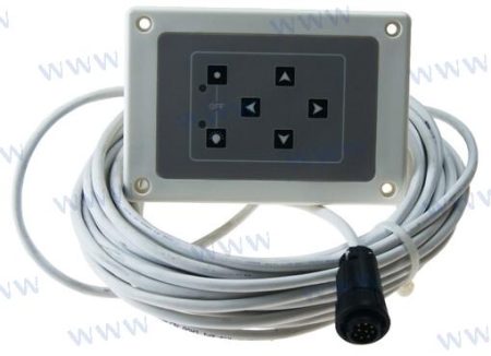 PANEL PARED CONTROL PASARELLA
