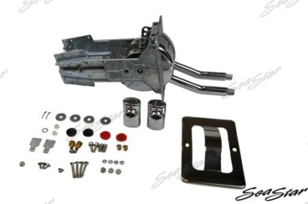 MANDO CROMADO CH4481