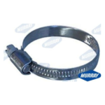abrazadera inox