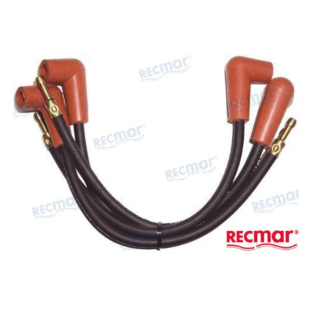Alargador Cable Bujía 17 Cm