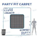 Alfombra Party Pit