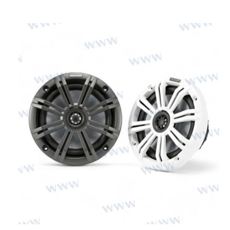  Altavoces Kicker 6,5" 65W - 2 U