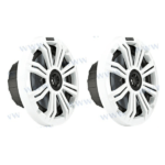  Altavoces Kicker Wake 6,5" 65W Blanco 2