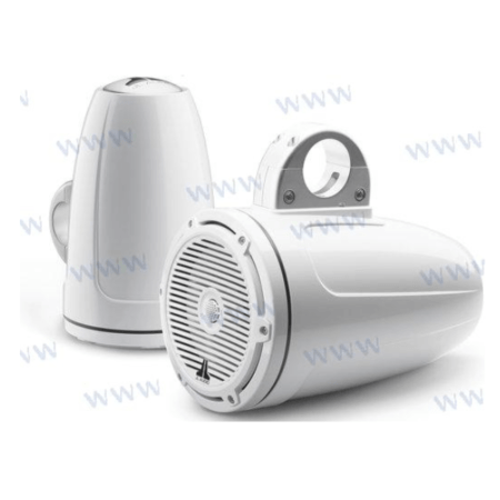  Altavoces M3 7,7" Wake Clásica Blanco